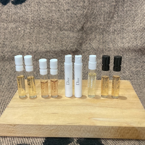 Lot of Perfume samples 9pcs - Picture 2 of 4